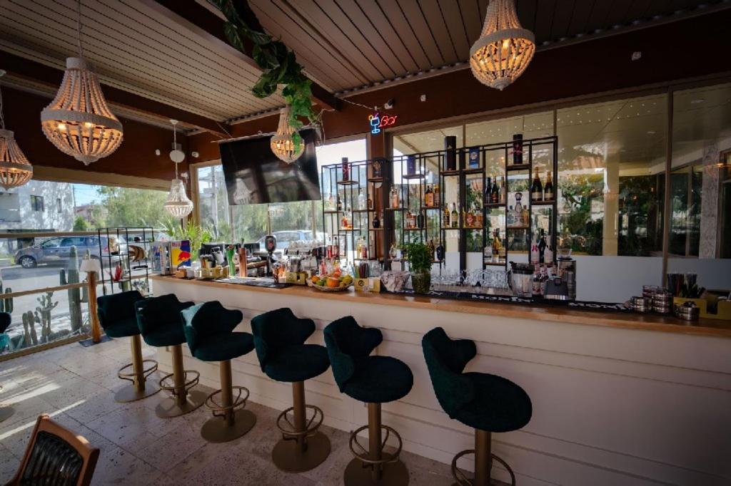 Hotel Almar Luxury Navodari Dış mekan fotoğraf