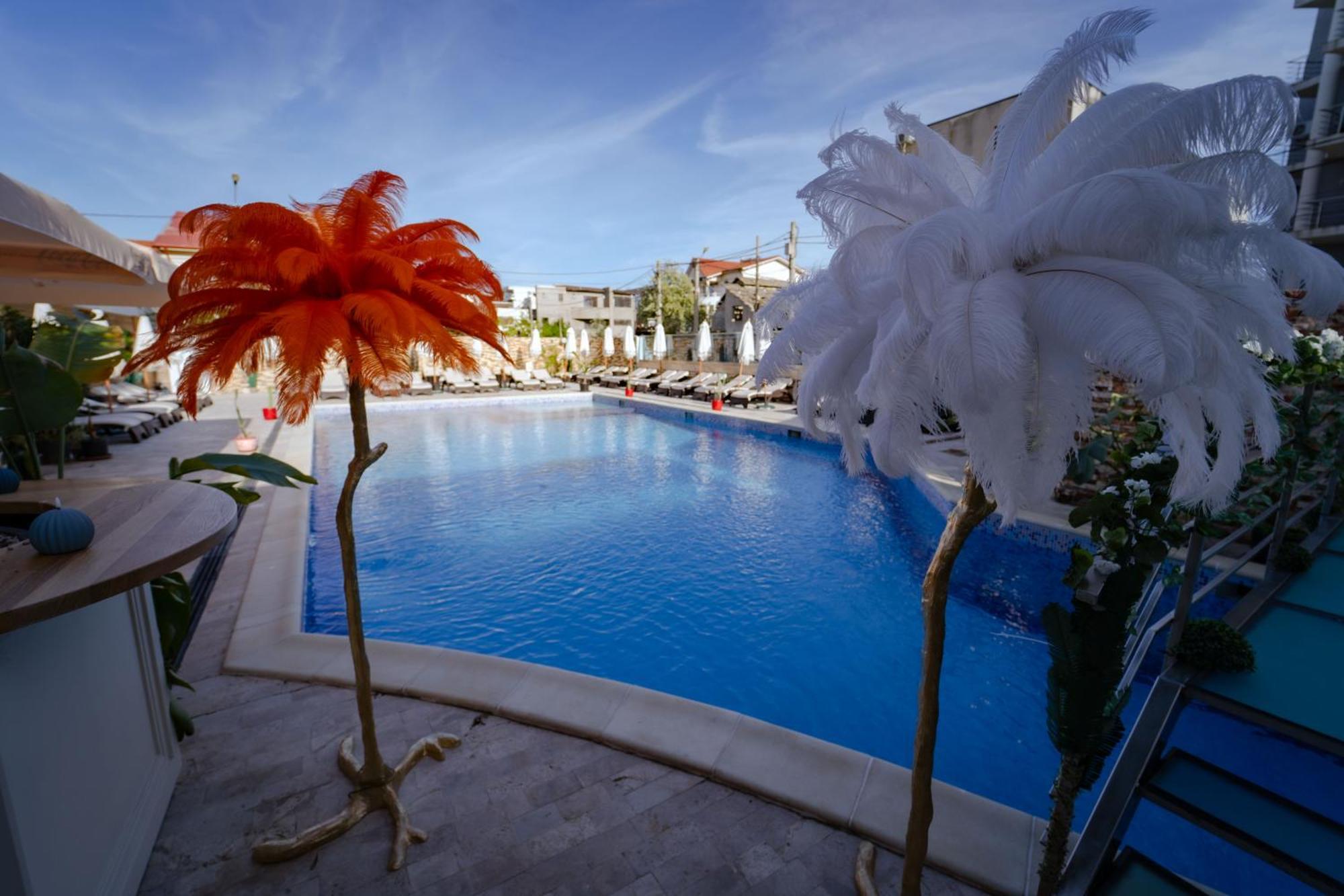 Hotel Almar Luxury Navodari Dış mekan fotoğraf