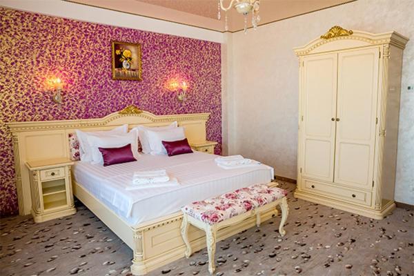 Hotel Almar Luxury Navodari Dış mekan fotoğraf