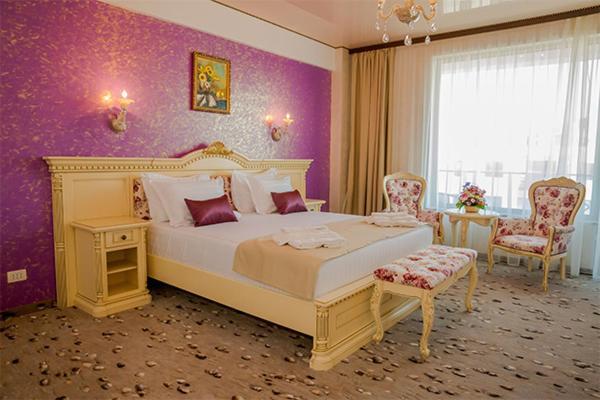 Hotel Almar Luxury Navodari Dış mekan fotoğraf
