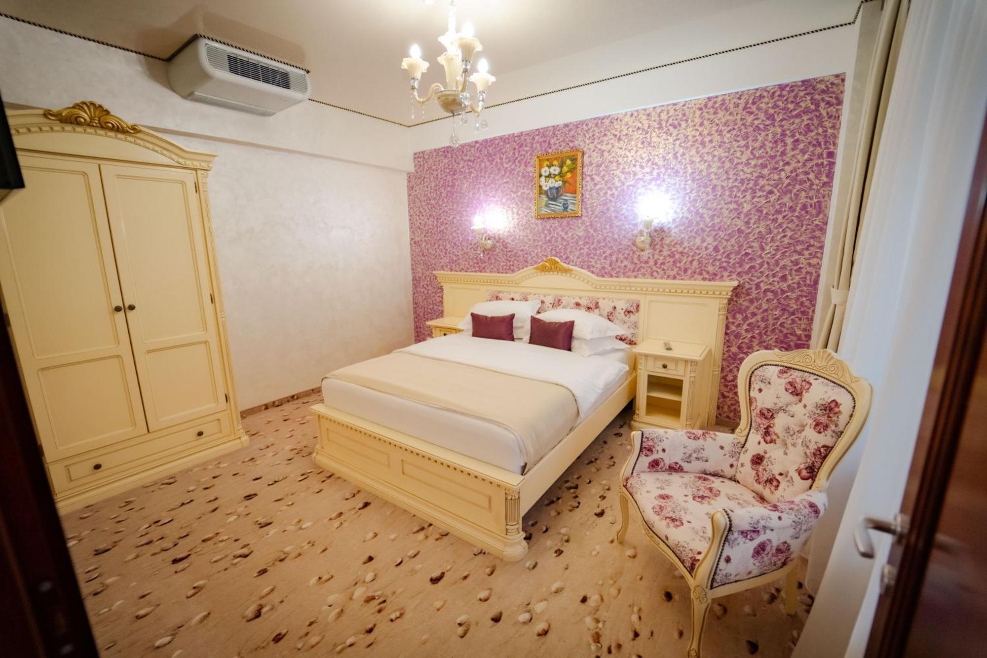 Hotel Almar Luxury Navodari Dış mekan fotoğraf
