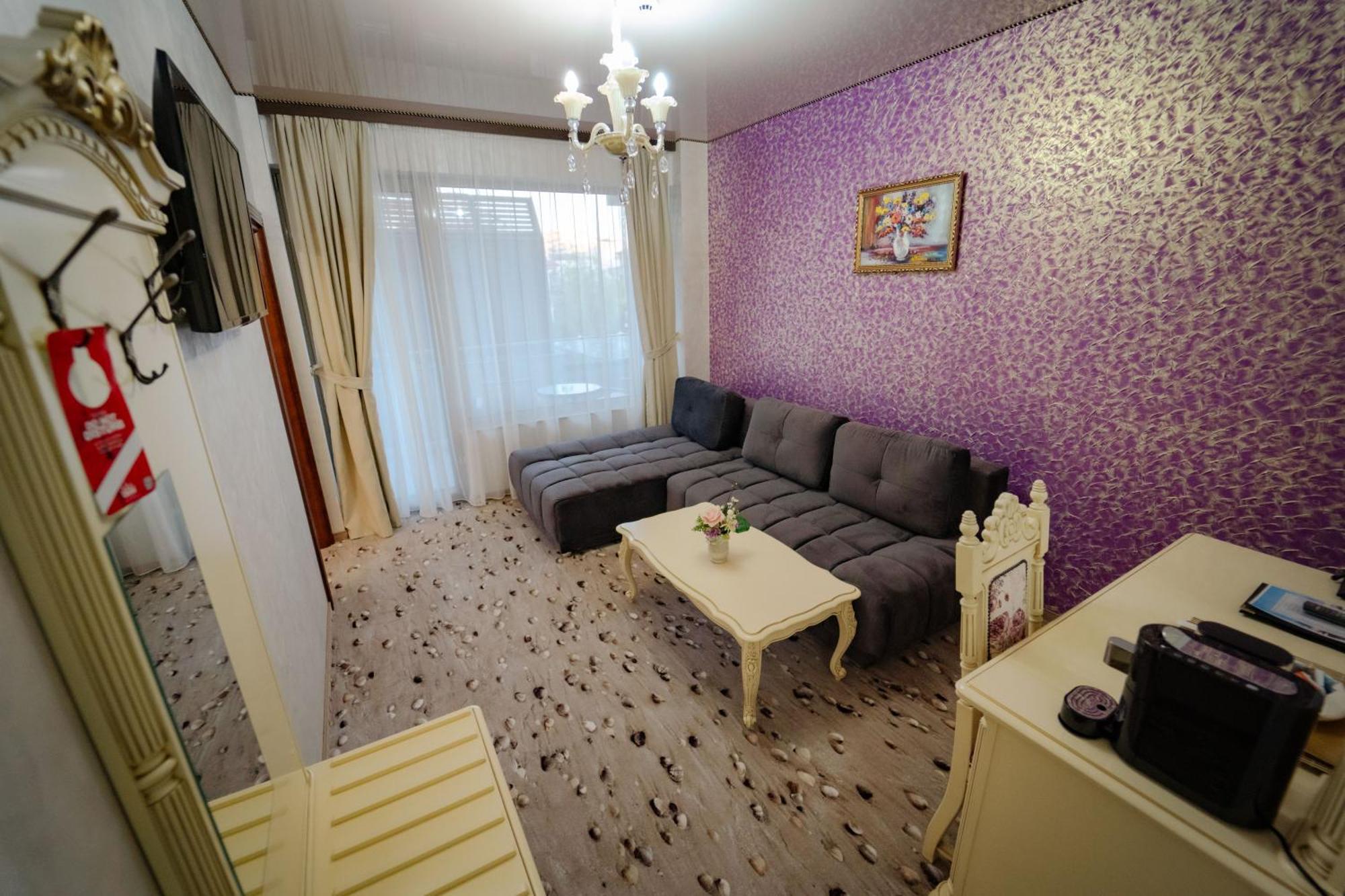 Hotel Almar Luxury Navodari Dış mekan fotoğraf