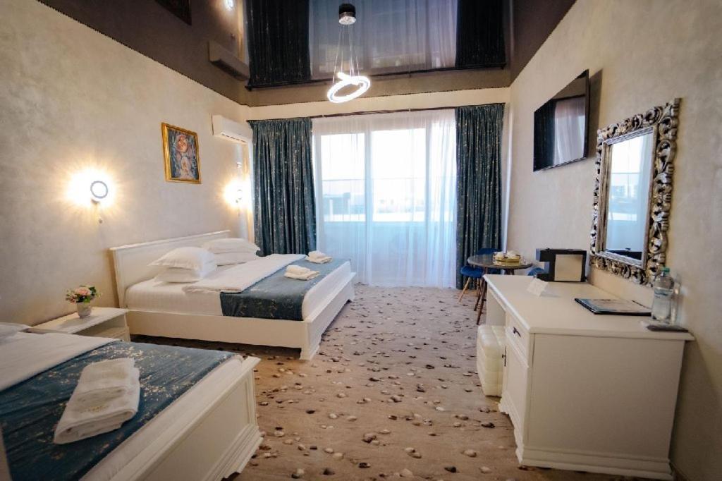 Hotel Almar Luxury Navodari Dış mekan fotoğraf