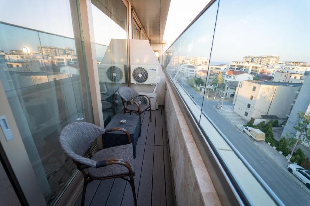 Hotel Almar Luxury Navodari Dış mekan fotoğraf