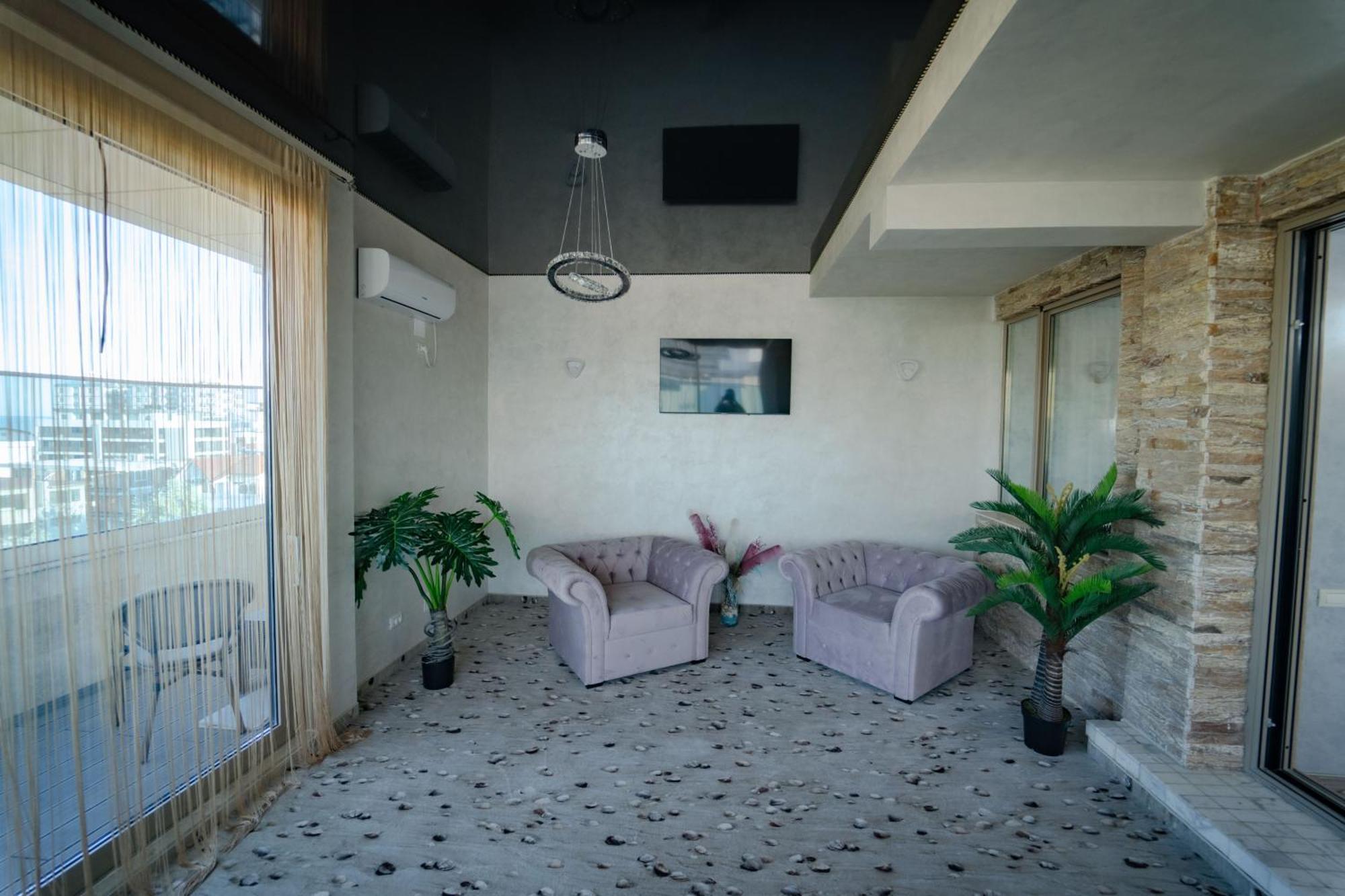 Hotel Almar Luxury Navodari Dış mekan fotoğraf