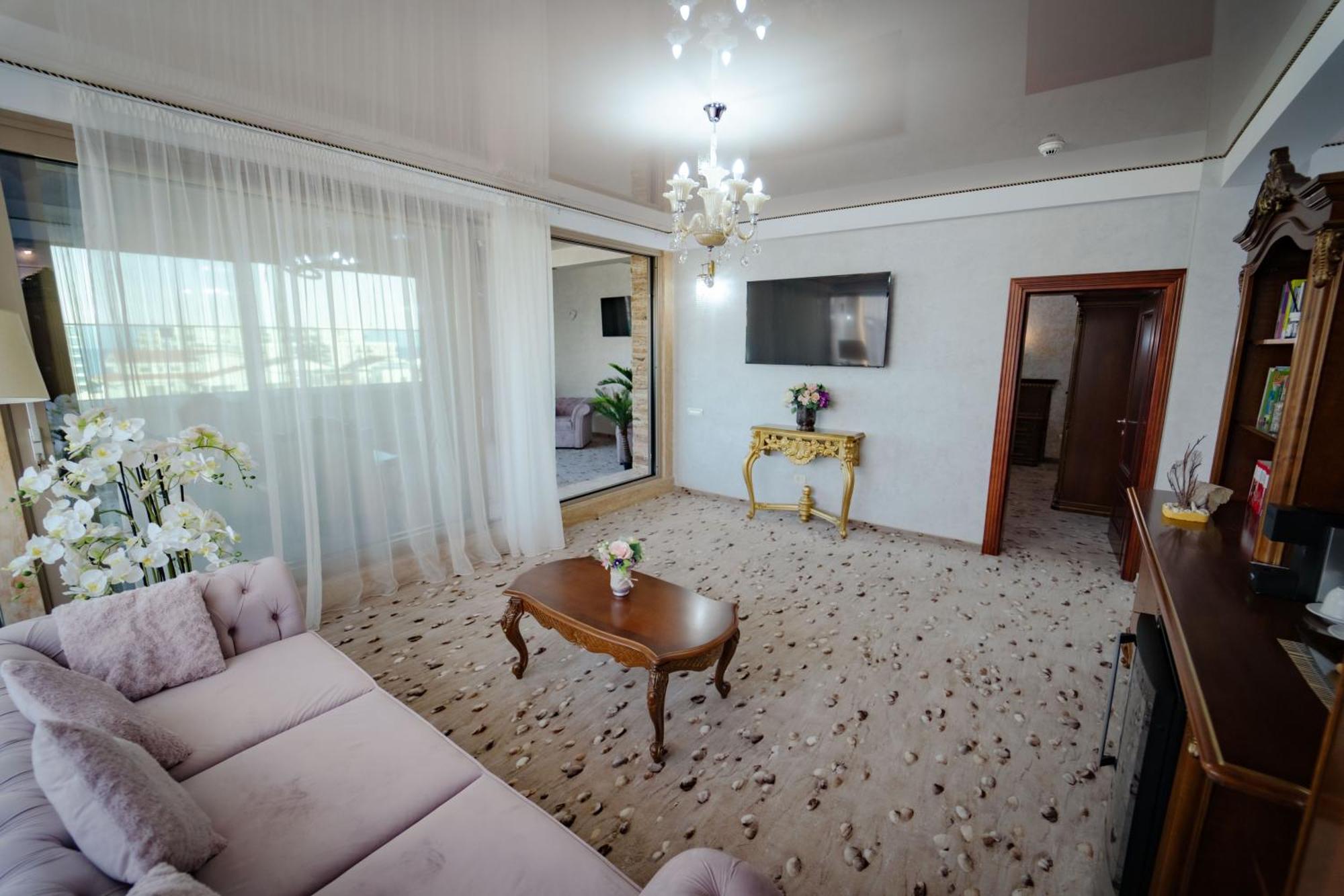 Hotel Almar Luxury Navodari Dış mekan fotoğraf