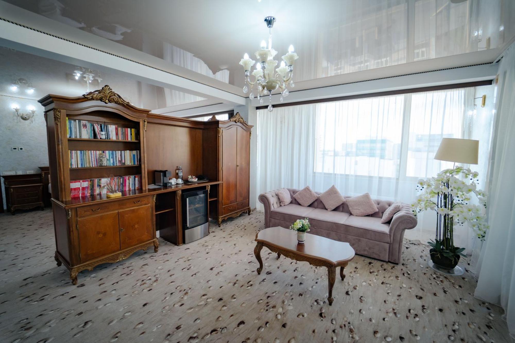 Hotel Almar Luxury Navodari Dış mekan fotoğraf